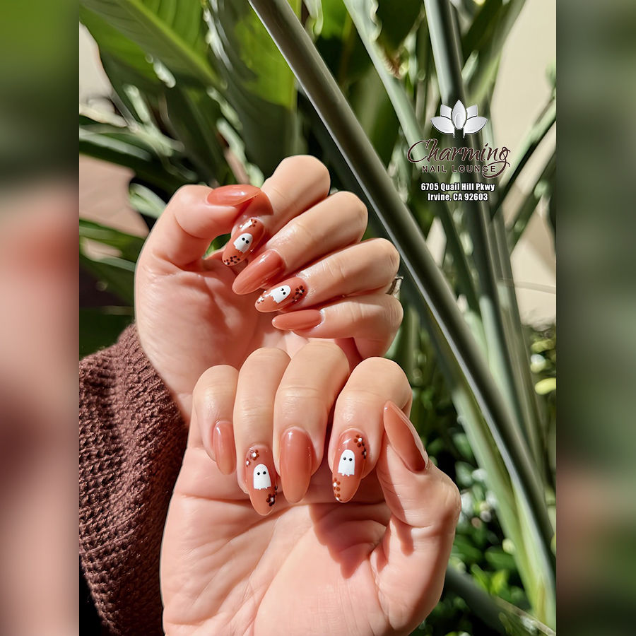 Nails Ideas at Charming Nail Lounge